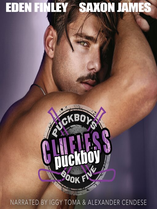 Title details for Clueless Puckboy by Eden Finley - Wait list